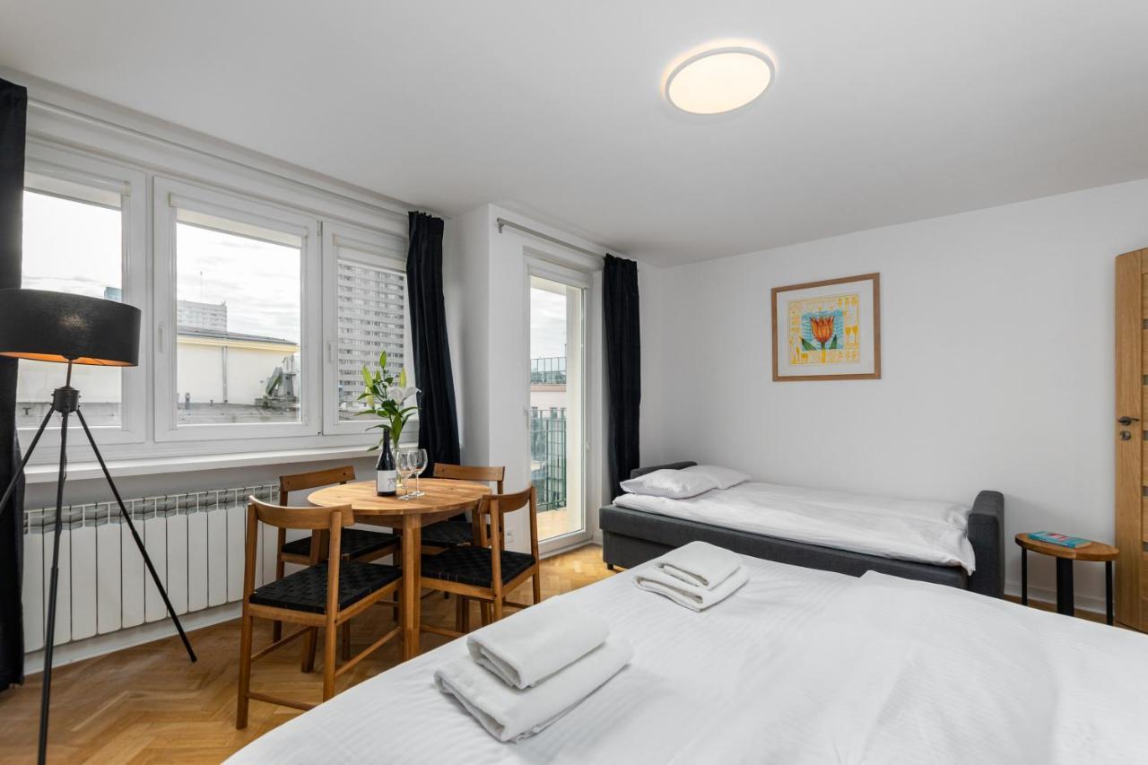 Apartament Jasna By Your Freedom Warsaw Luaran gambar