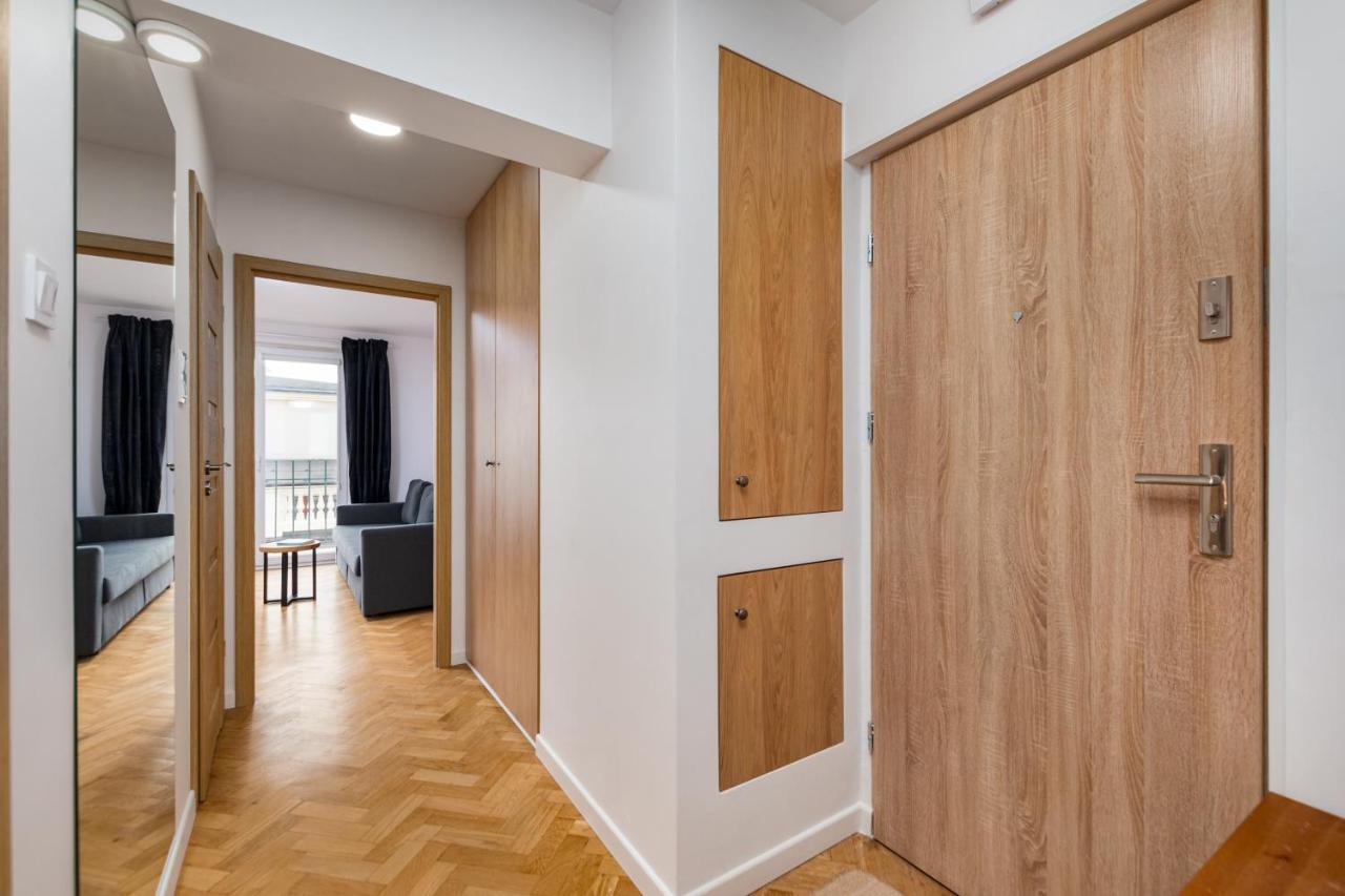 Apartament Jasna By Your Freedom Warsaw Luaran gambar