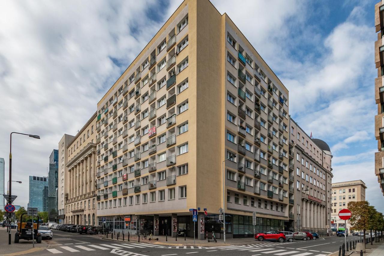 Apartament Jasna By Your Freedom Warsaw Luaran gambar