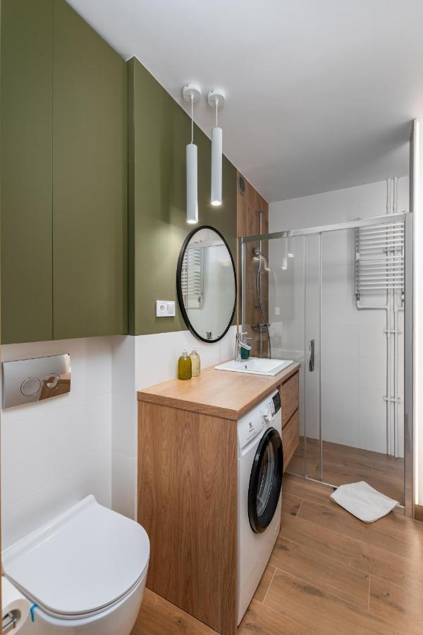 Apartament Jasna By Your Freedom Warsaw Luaran gambar
