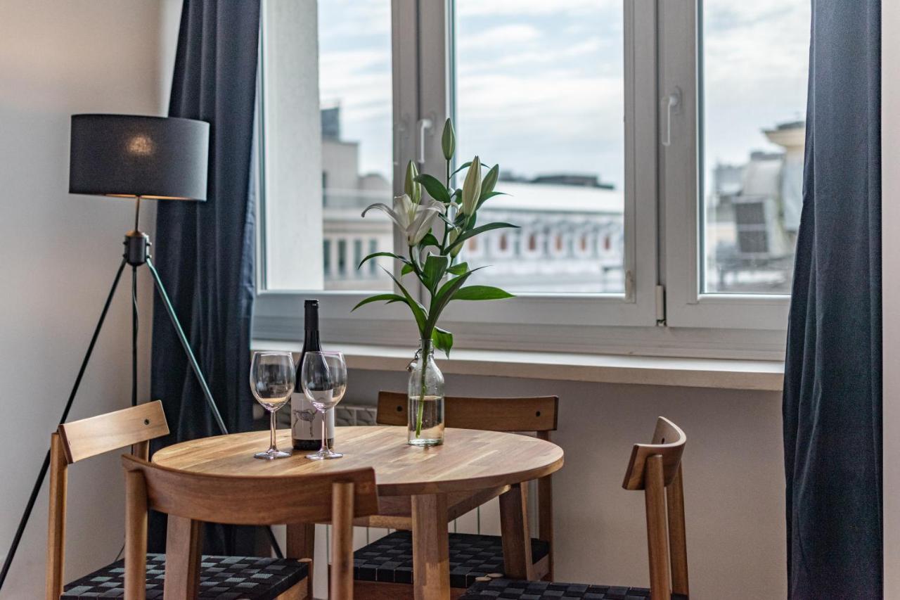Apartament Jasna By Your Freedom Warsaw Luaran gambar