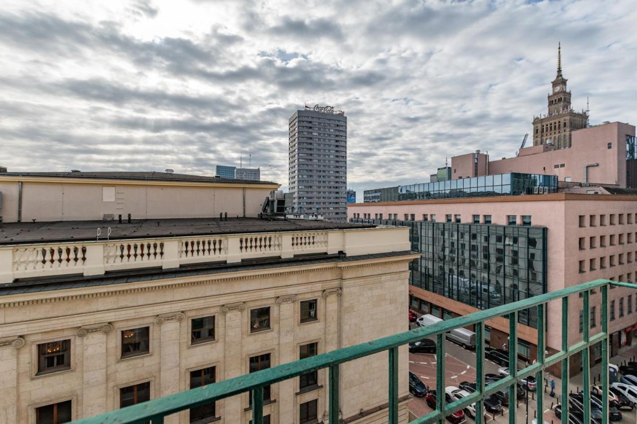 Apartament Jasna By Your Freedom Warsaw Luaran gambar