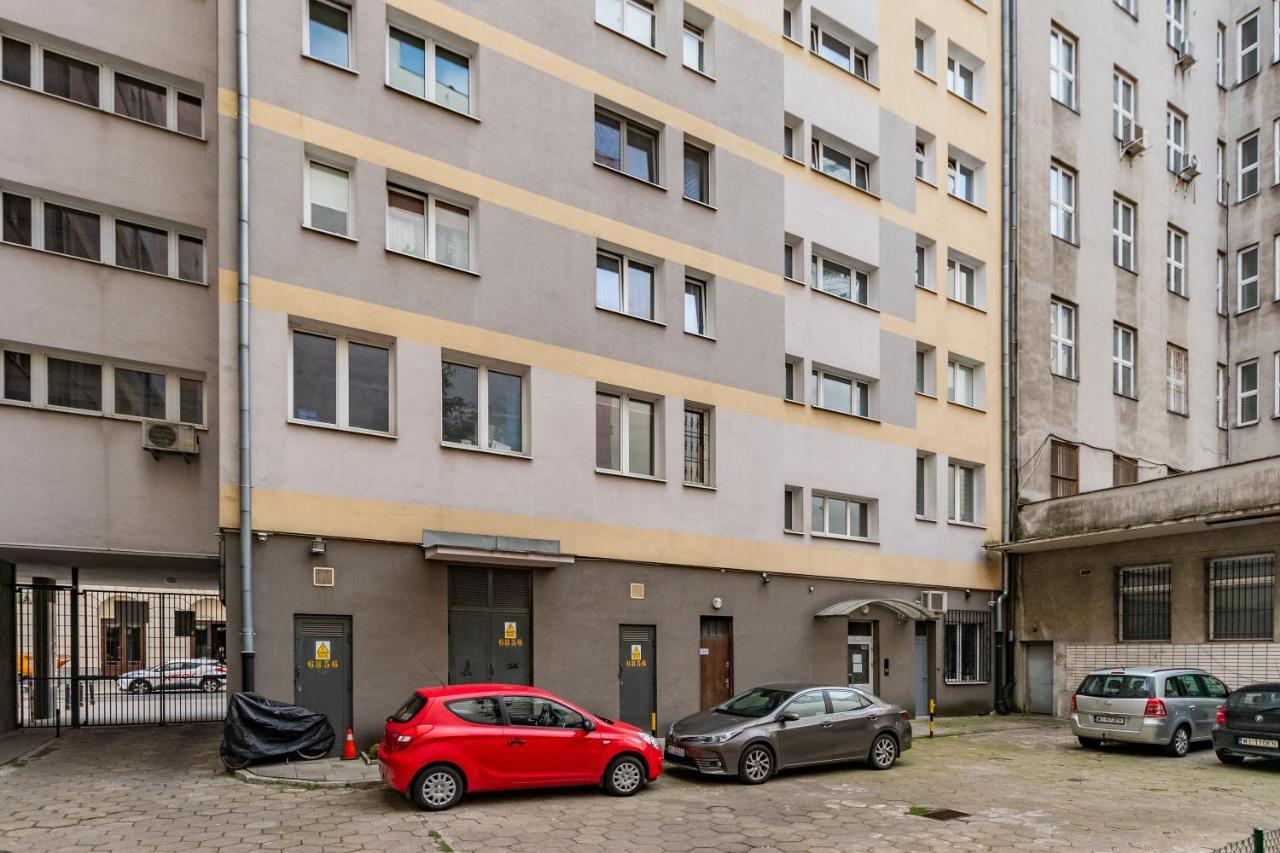 Apartament Jasna By Your Freedom Warsaw Luaran gambar