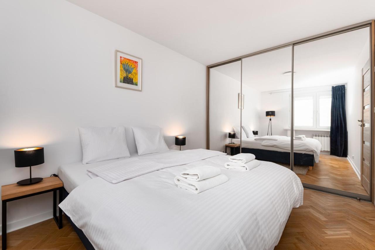 Apartament Jasna By Your Freedom Warsaw Luaran gambar