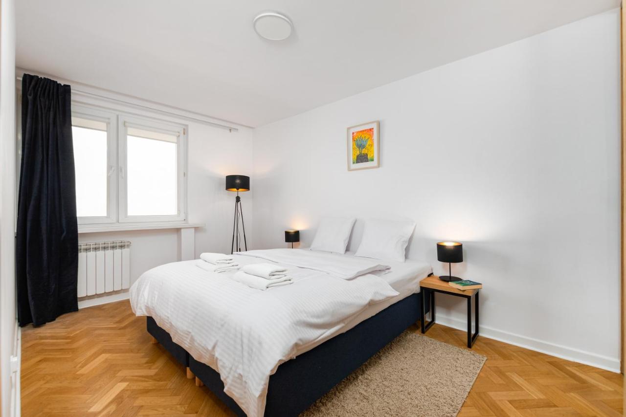 Apartament Jasna By Your Freedom Warsaw Luaran gambar