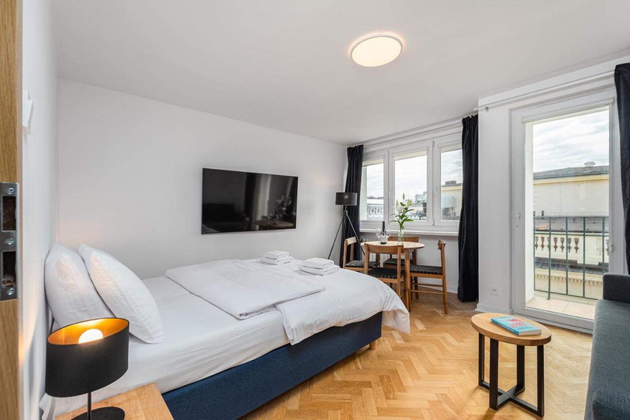 Apartament Jasna By Your Freedom Warsaw Luaran gambar