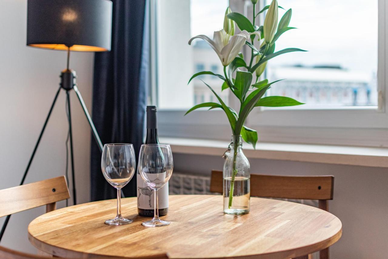 Apartament Jasna By Your Freedom Warsaw Luaran gambar